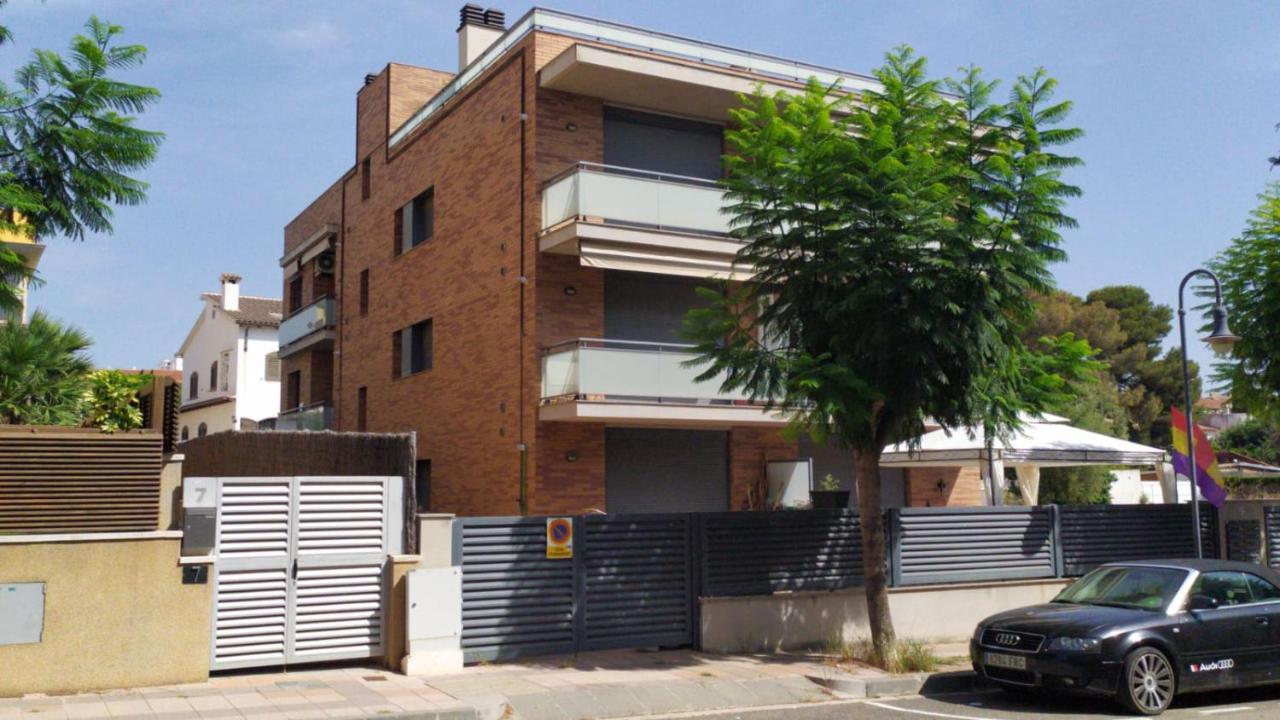 Apartamento Bara Blanc Roda de Bará